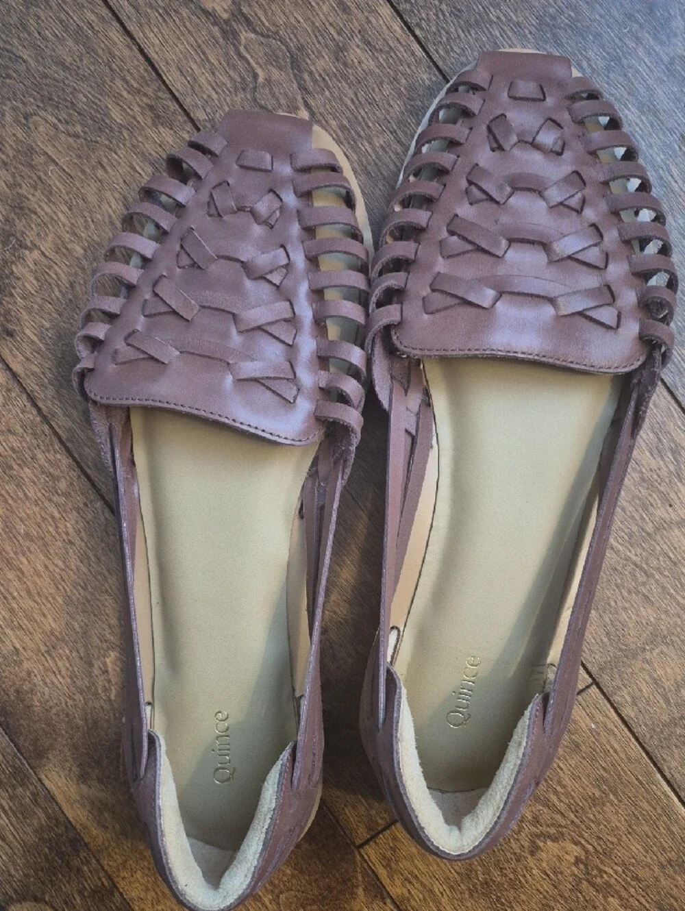 Quince comfortable women